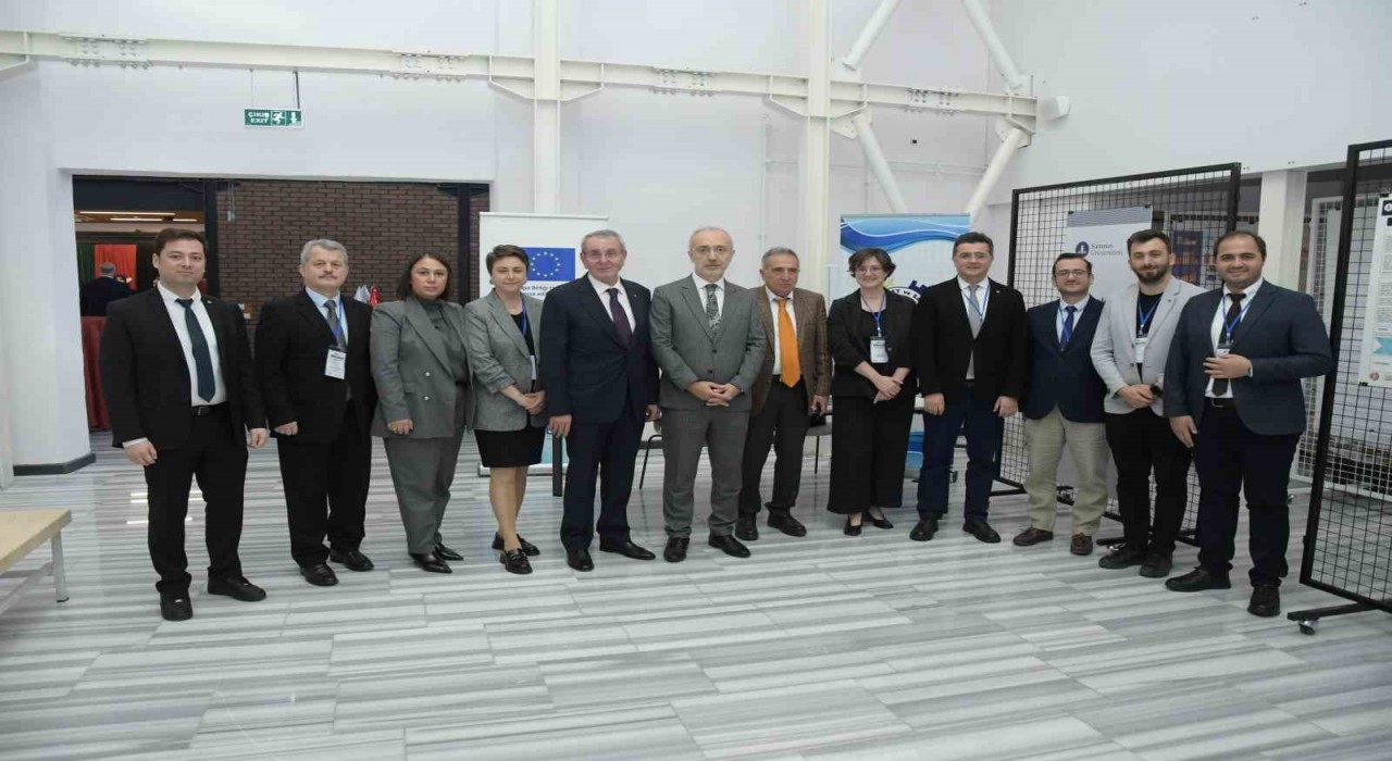 Samsun TSO AB Bilgi Merkezi PROJEX Proje Pazarında gençlerle buluştu