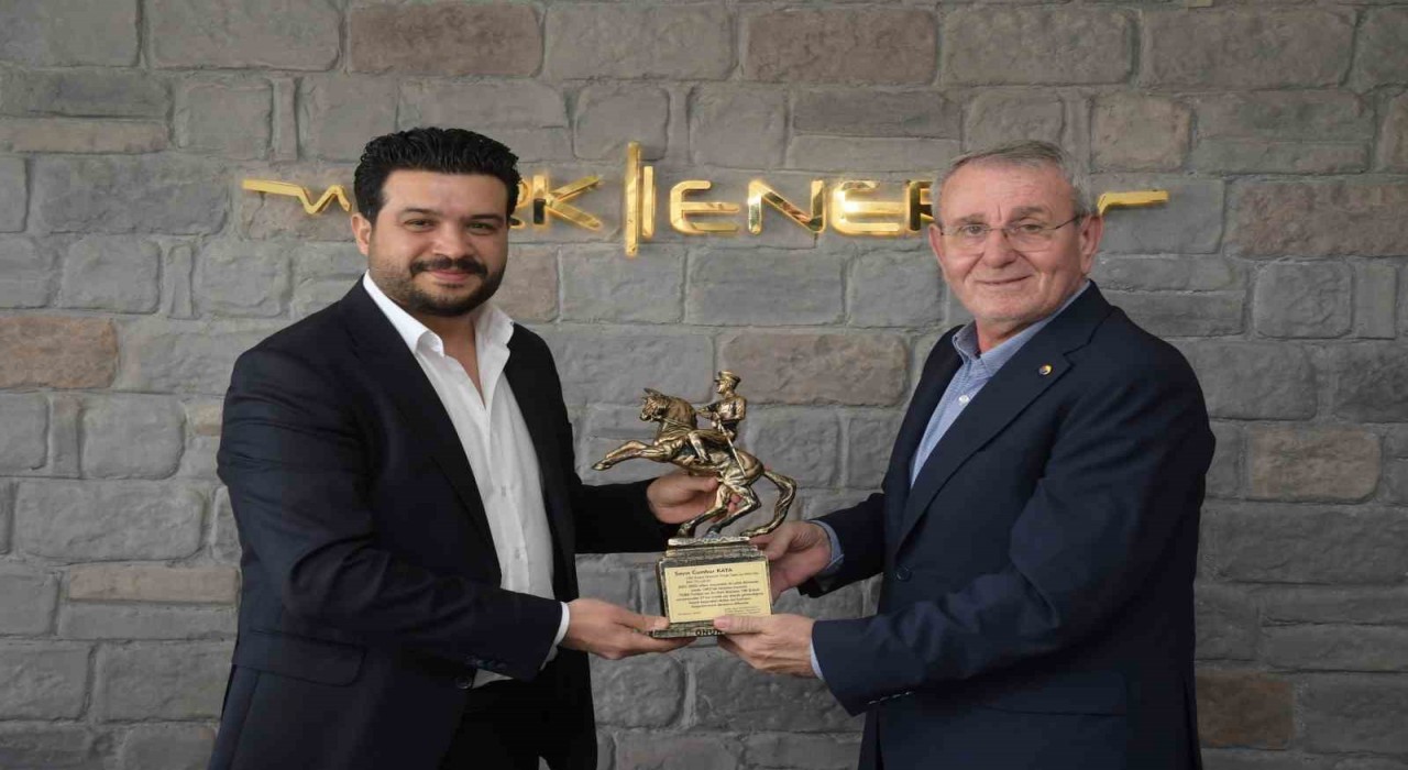 Samsun TSOdan Türkiye 27ncisi firmaya kutlama