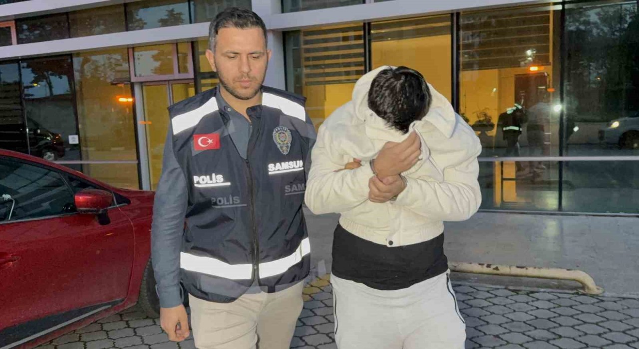 Samsunda 13 milyon liralık dolandırıcılılığa 1 tutuklama