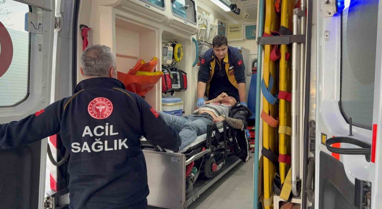 Samsunda 2 kişinin silahla yaralandığı olayda 7 kişi gözaltına alındı