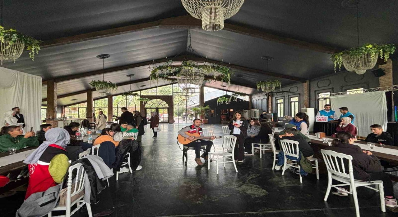 Samsunda Dünya Çocuk Hakları Günü kutlaması