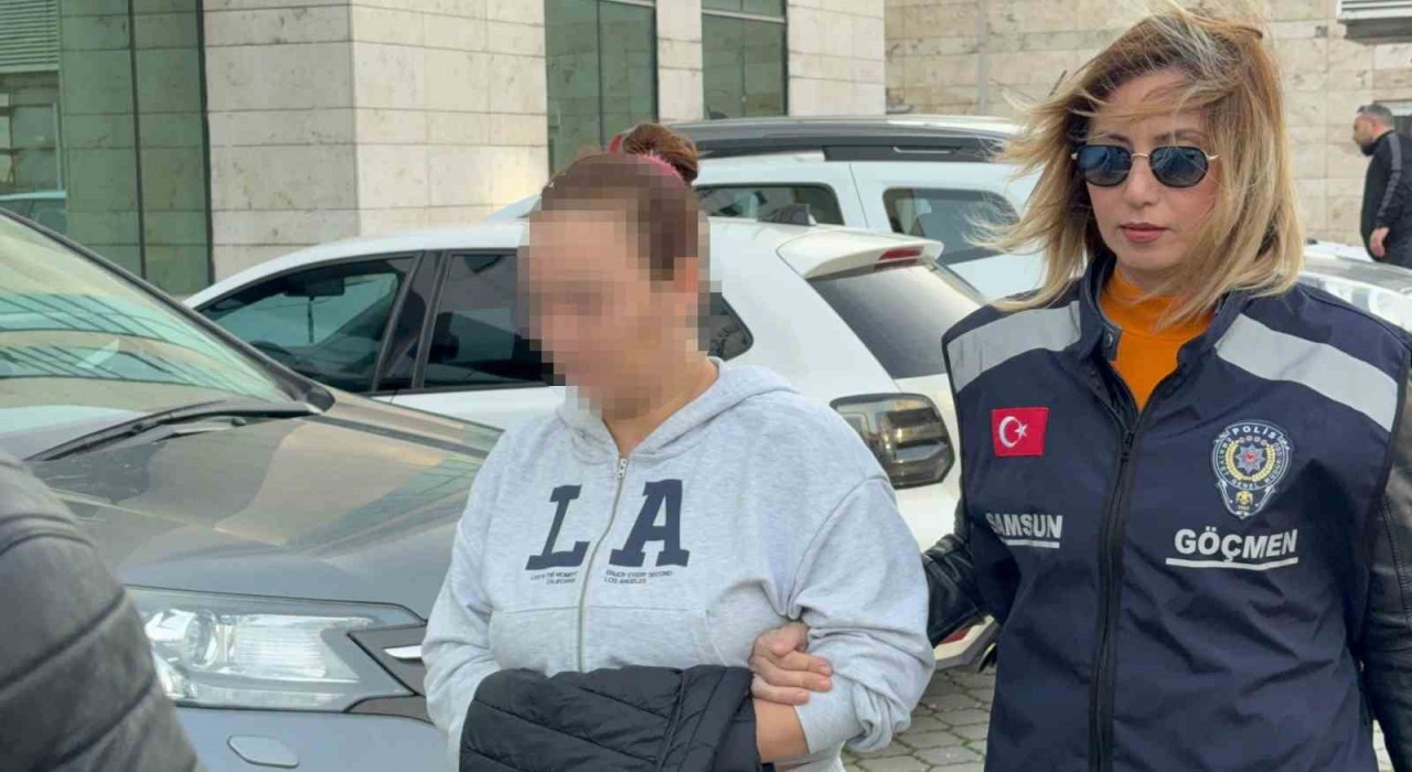 Samsunda fuhşa zorlanan 5 Özbek kadını polis kurtardı: 2 şüpheli adliyede
