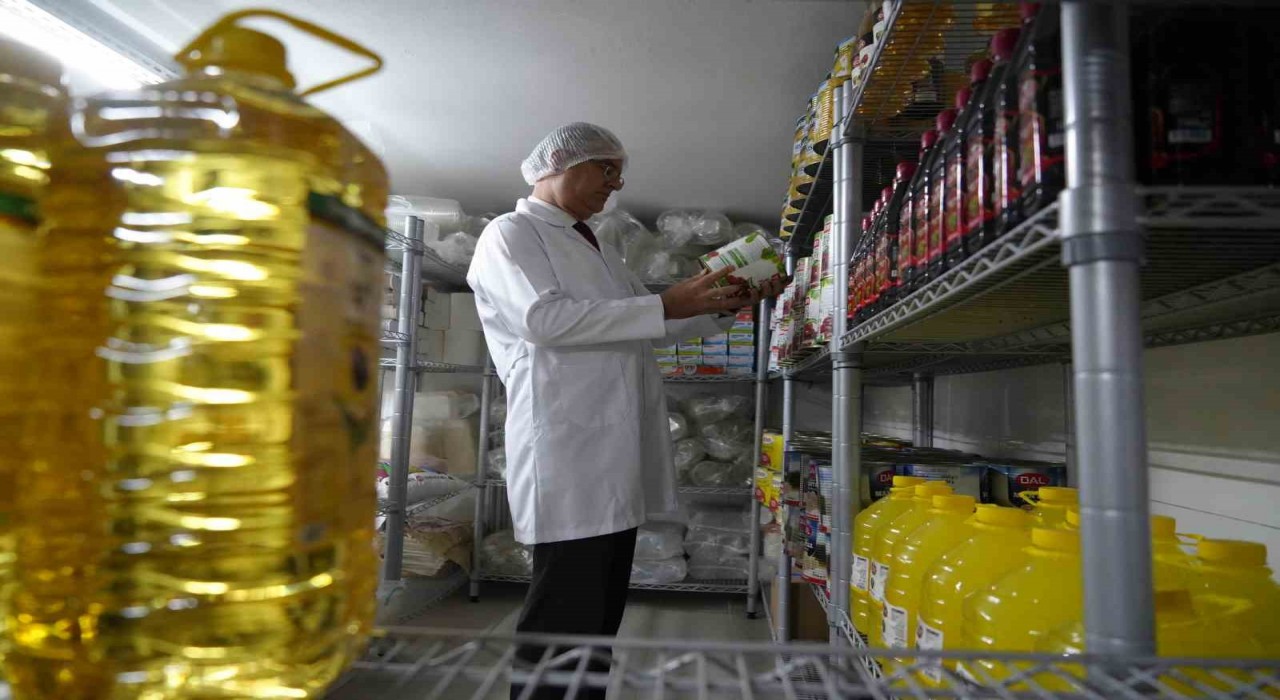 Samsunda gıda güvenliği kırmızı çizgi: İşletmelere 20 milyon TLyi aşan ceza