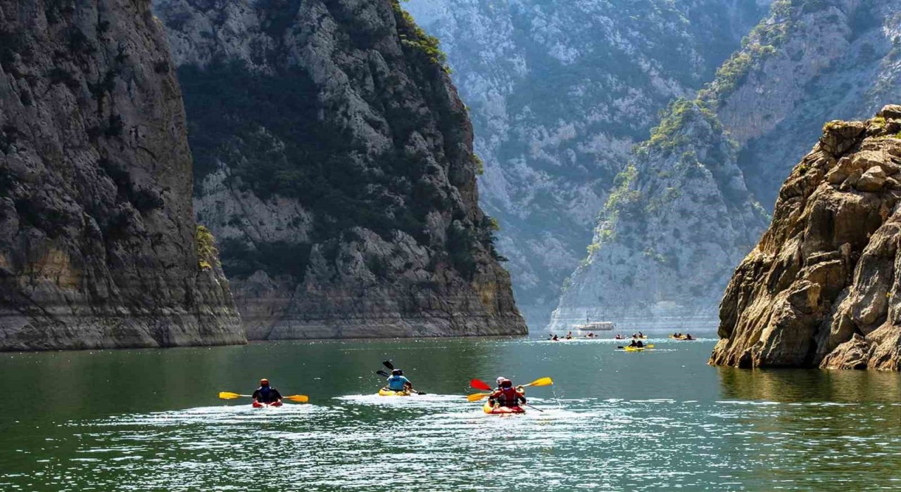 Samsunda ilk 9 ayda yarım milyon turist konakladı