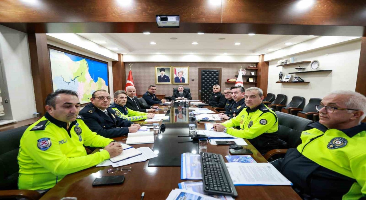 Samsunda kış lastiği uyarısı: Güvenli seyahat için önlem zamanı