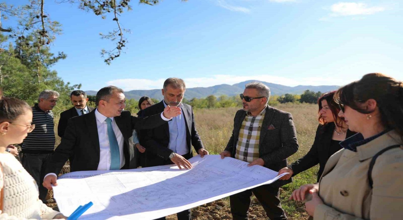 Samsunda sağlık yatırımlarında yeni adım