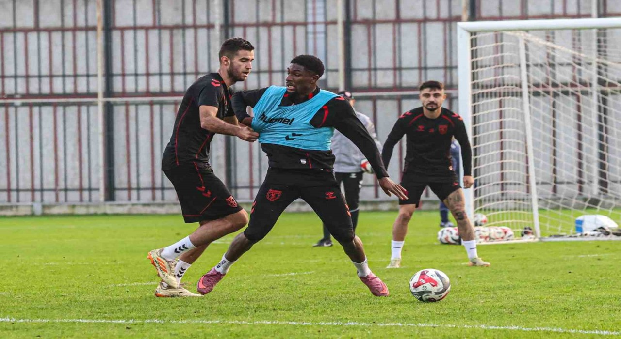 Samsunspor, milli araya moralli girmek istiyor