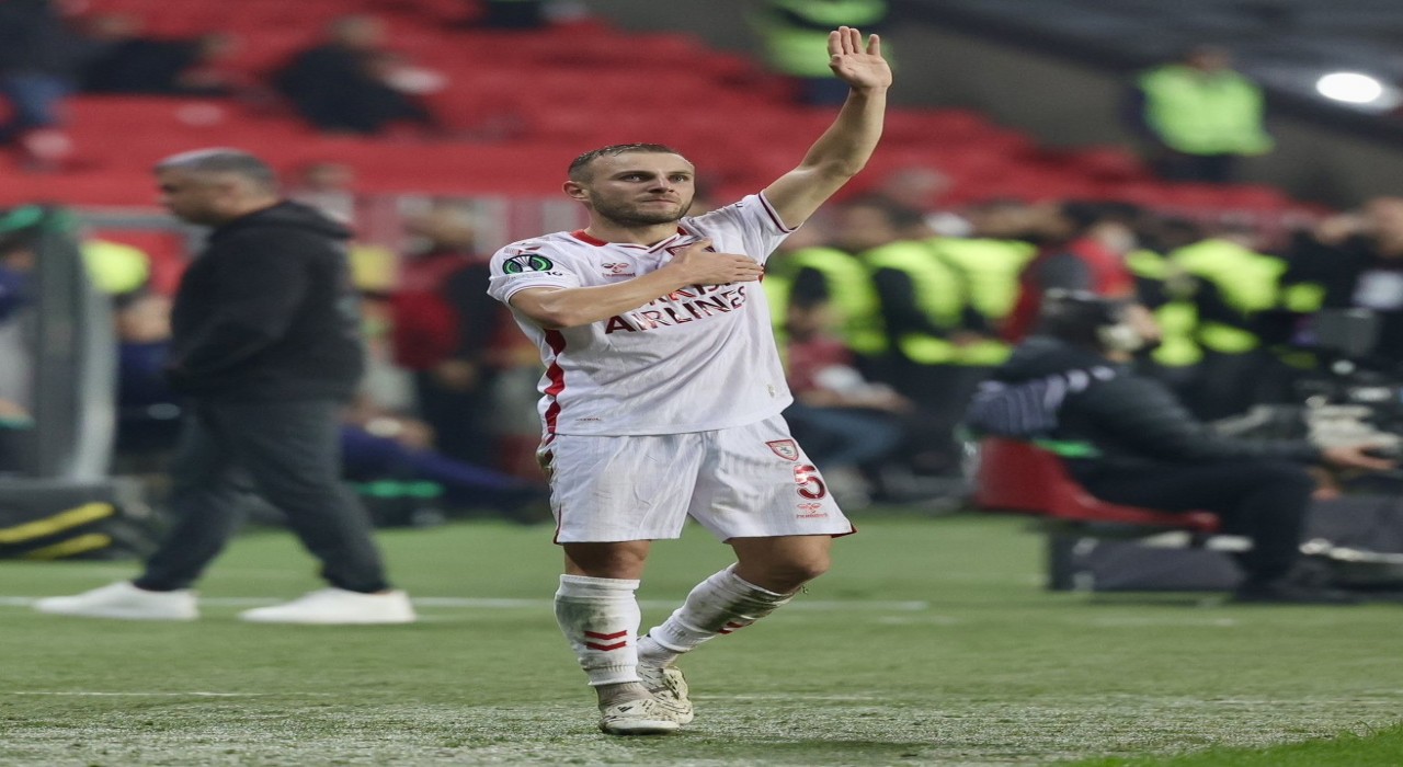 Samsunsporlu Celil Yükselden açıklama: Hukuka aykırı ve itibar zedeleyici