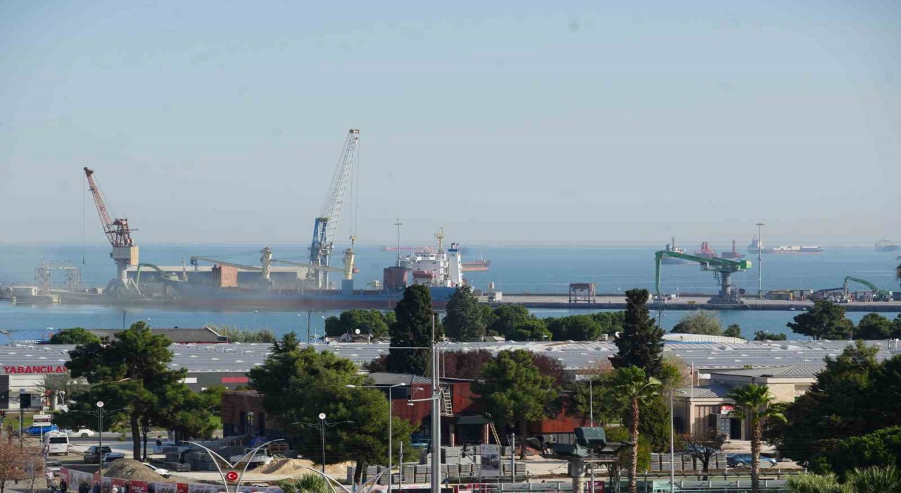 Samsunun dış ticaret performansı: İhracat arttı, ithalat geriledi