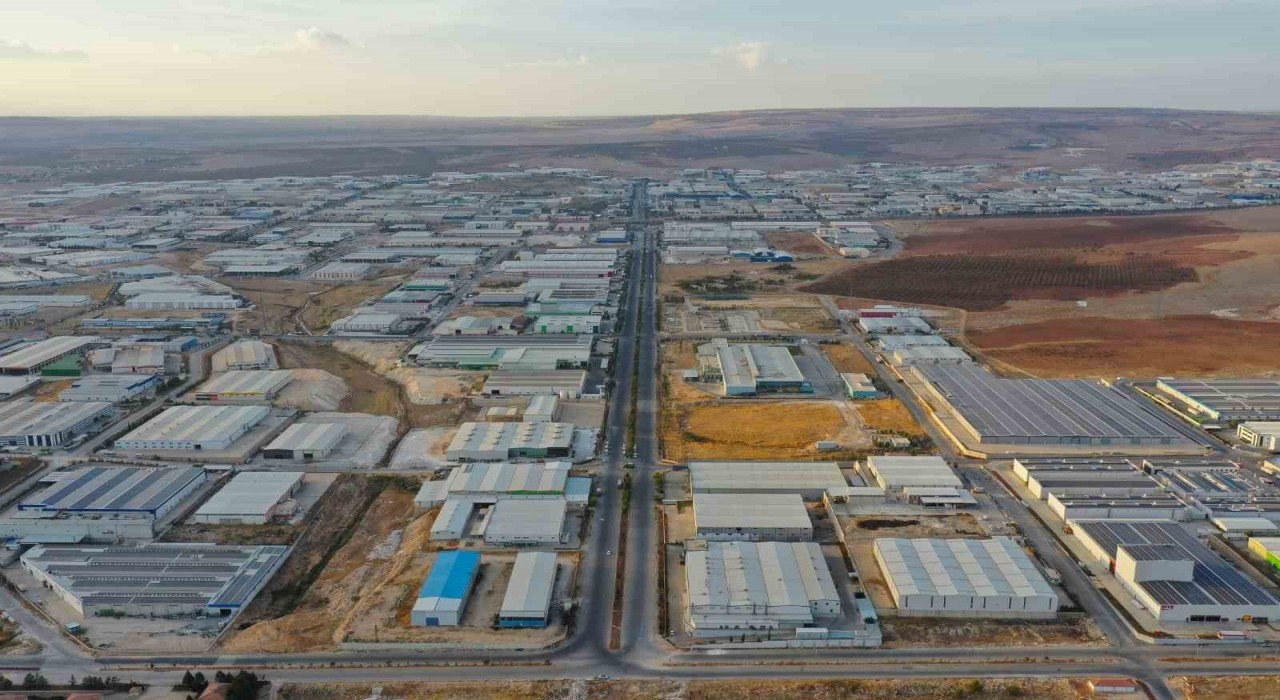 Şanlıurfa OSBde atıksu arıtma kapasitesi 12 kat artıyor