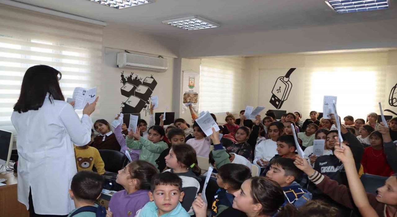 Şanlıurfada Dünya Diyabet Gününde farkındalık etkinliği