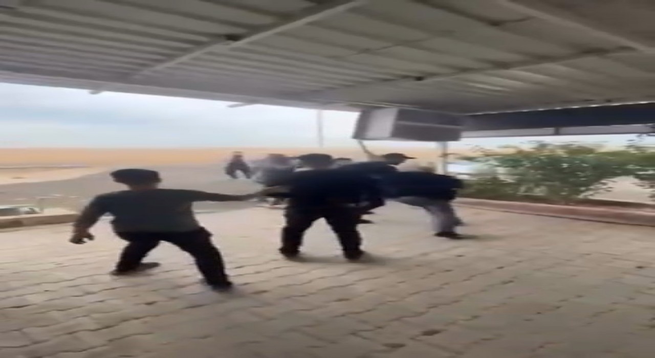 Şanlıurfada otoparkta ücret kavgası