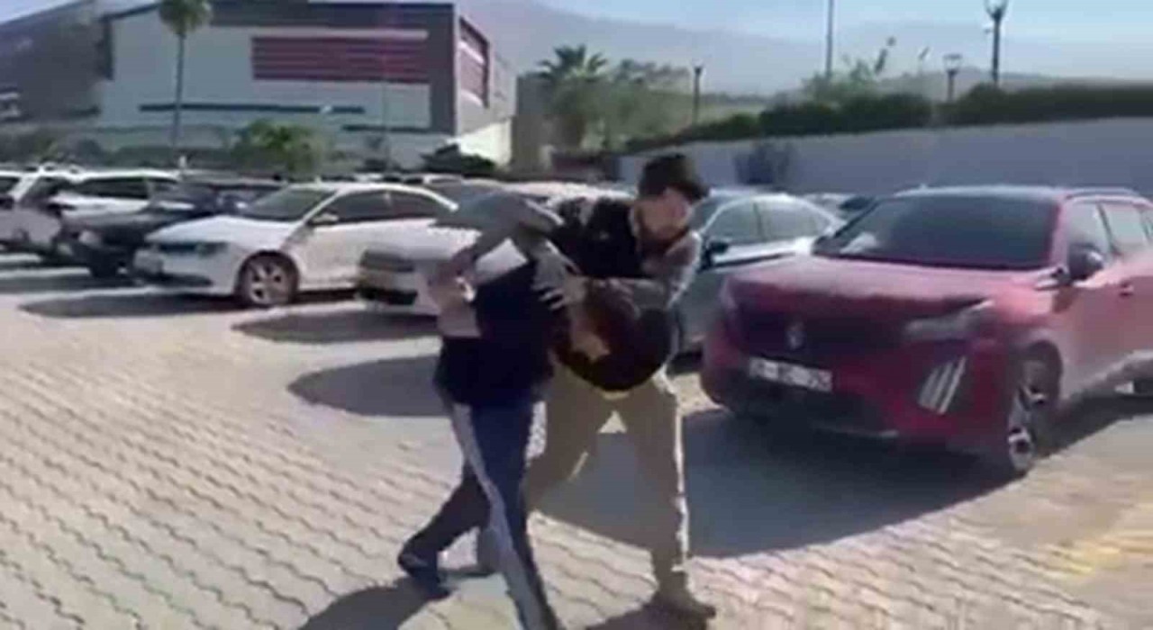 Şantiyede birlikte çalıştığı arkadaşını beyin kanaması geçirene kadar döven şahıs tutuklandı