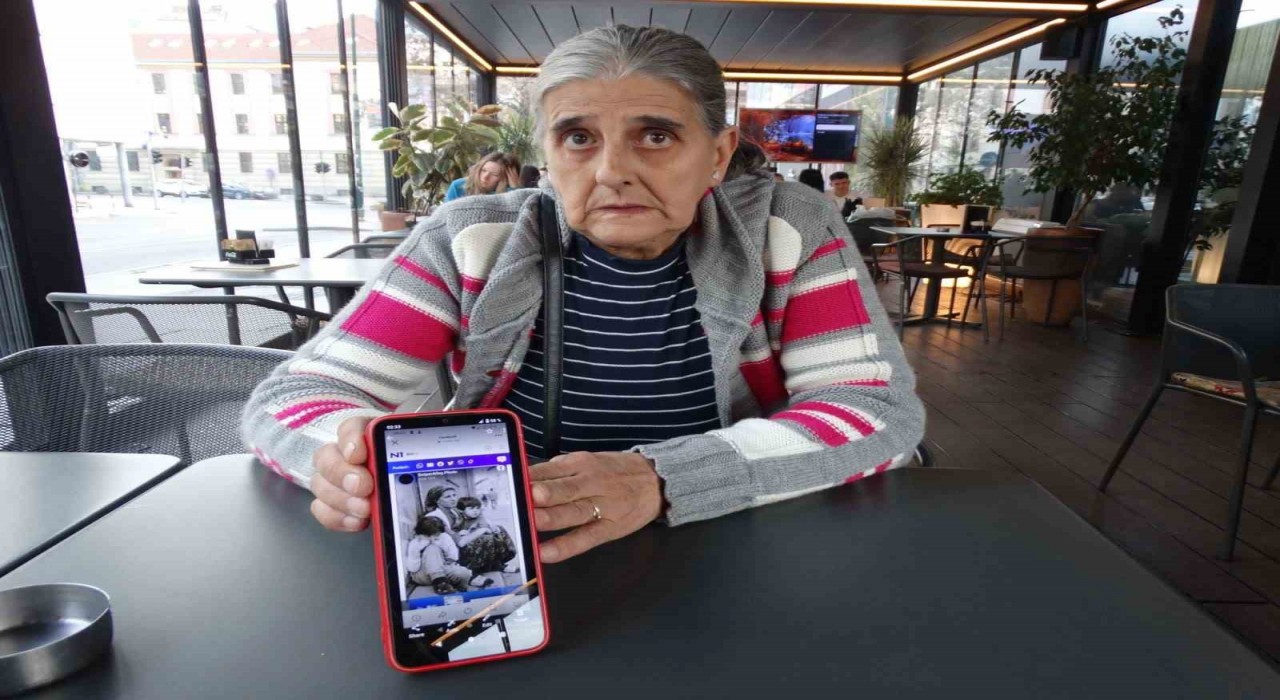 Saraybosnalı anne, insan turizmi avı amacıyla keskin nişancılık yapan yabancılara tepki gösterdi: Gün yüzü görmesinler