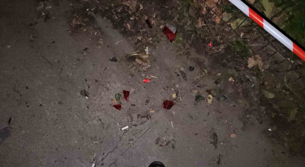 Sarıyerde 17 yaşındaki ehliyetsiz sürücü kaza yaptı: 2si çocuk 3 yaralı