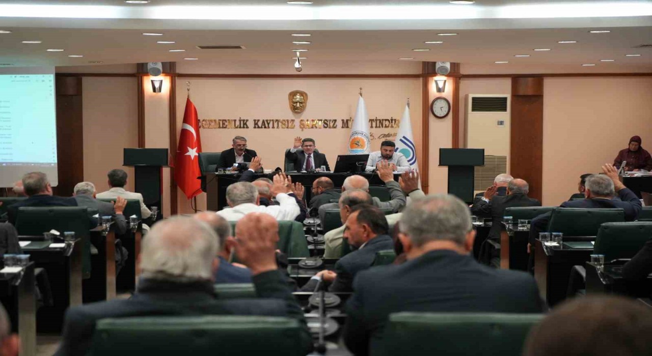 SASKİnin 2026 bütçesi 10,3 milyar TL