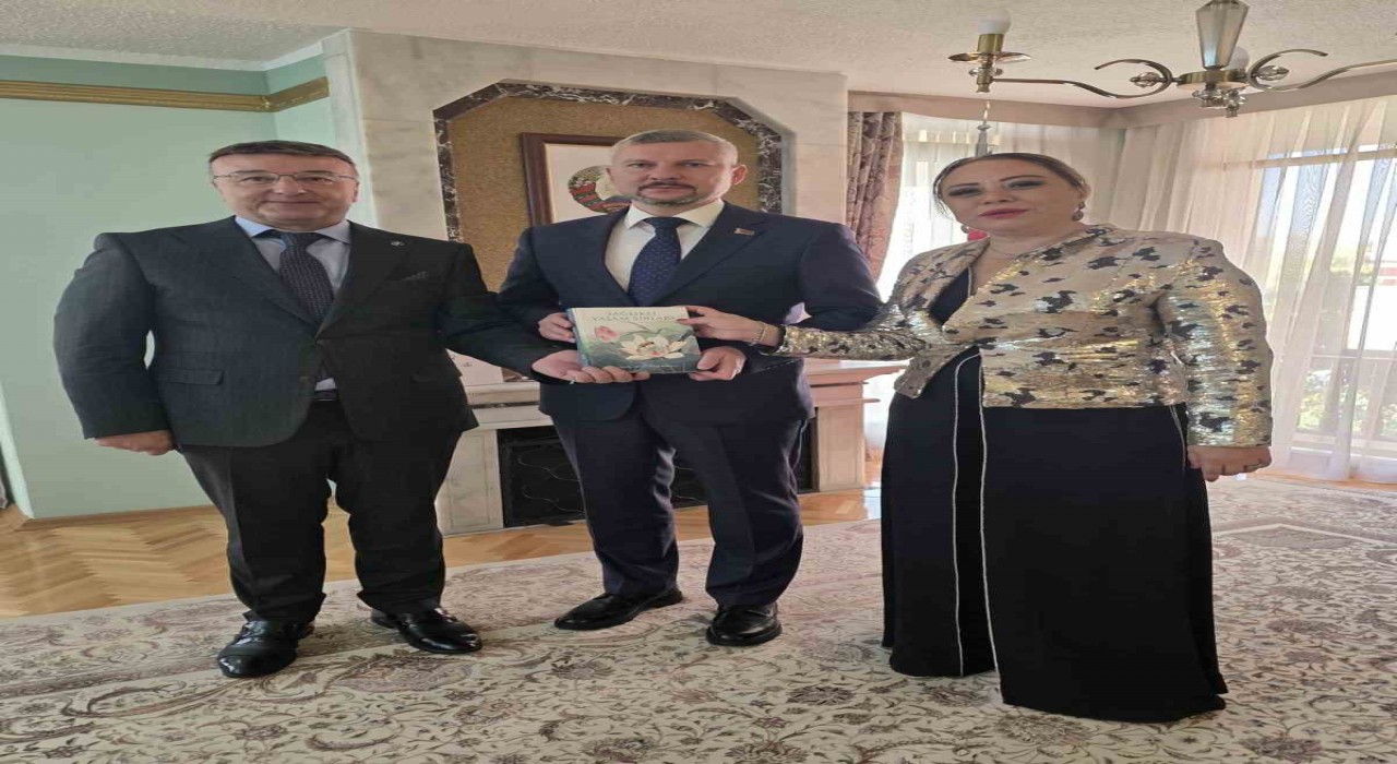 SATKOFtan Belarus ile sağlık köprülerini güçlendiren hamle