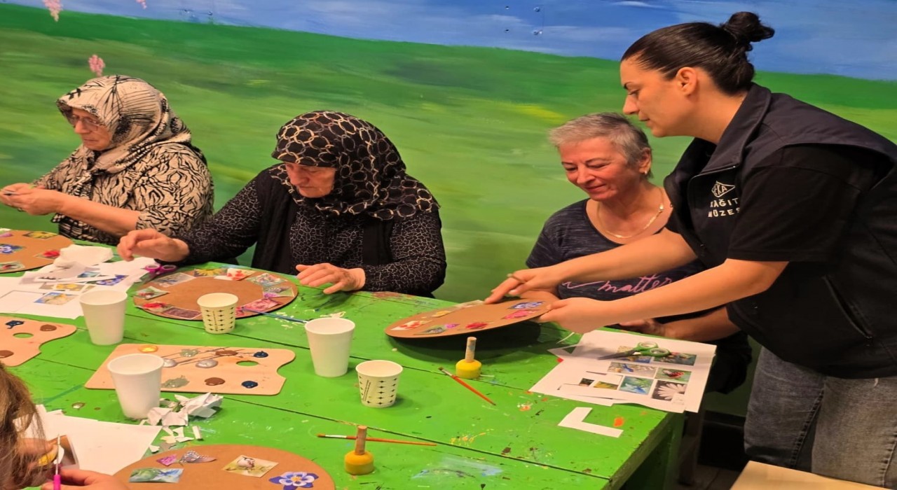 Saygınlar Kulübü 7 ayda bin 764 üyeye ulaştı