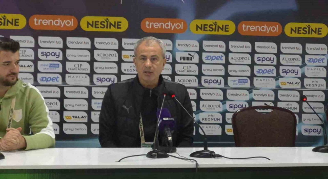 Sefer Yılmaz: Liderliğimizi geri kaldık