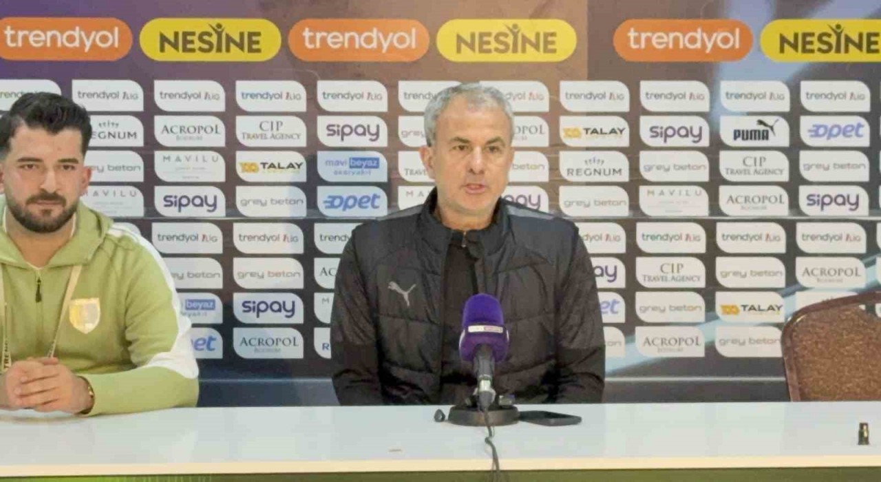 Sefer Yılmaz: Sezon sonuna kadar böyle devam etmek istiyoruz