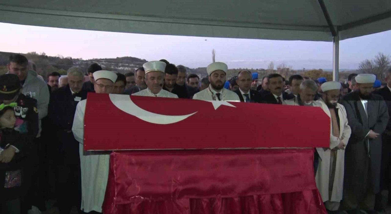 Şehit Astsubay Ramazan Yağız, Bursada son yolculuğuna uğurlandı
