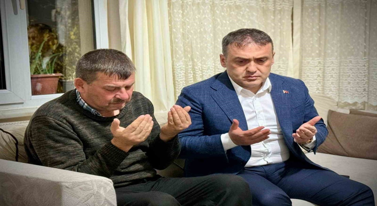 Şehit İlhan Onganın adı Özel Eğitim Anaokulunda yaşatılacak