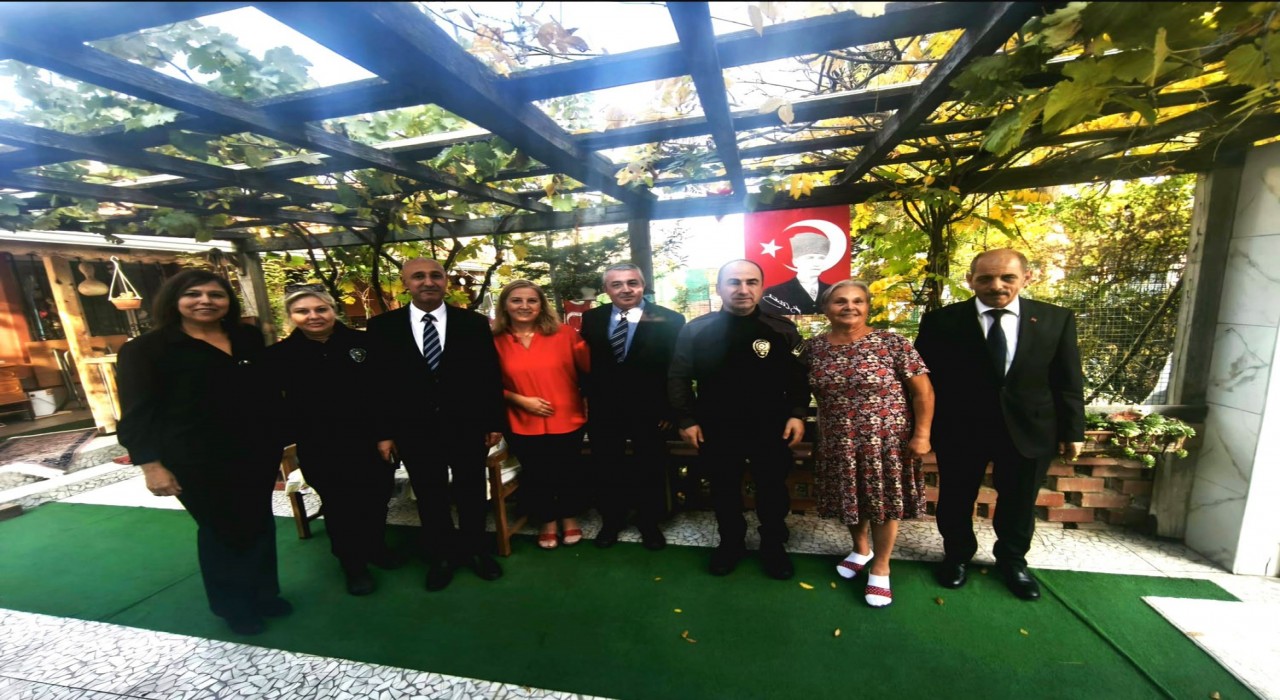 Şehit Komiser Tevfik Er vefatının 41nci yılında da unutulmadı