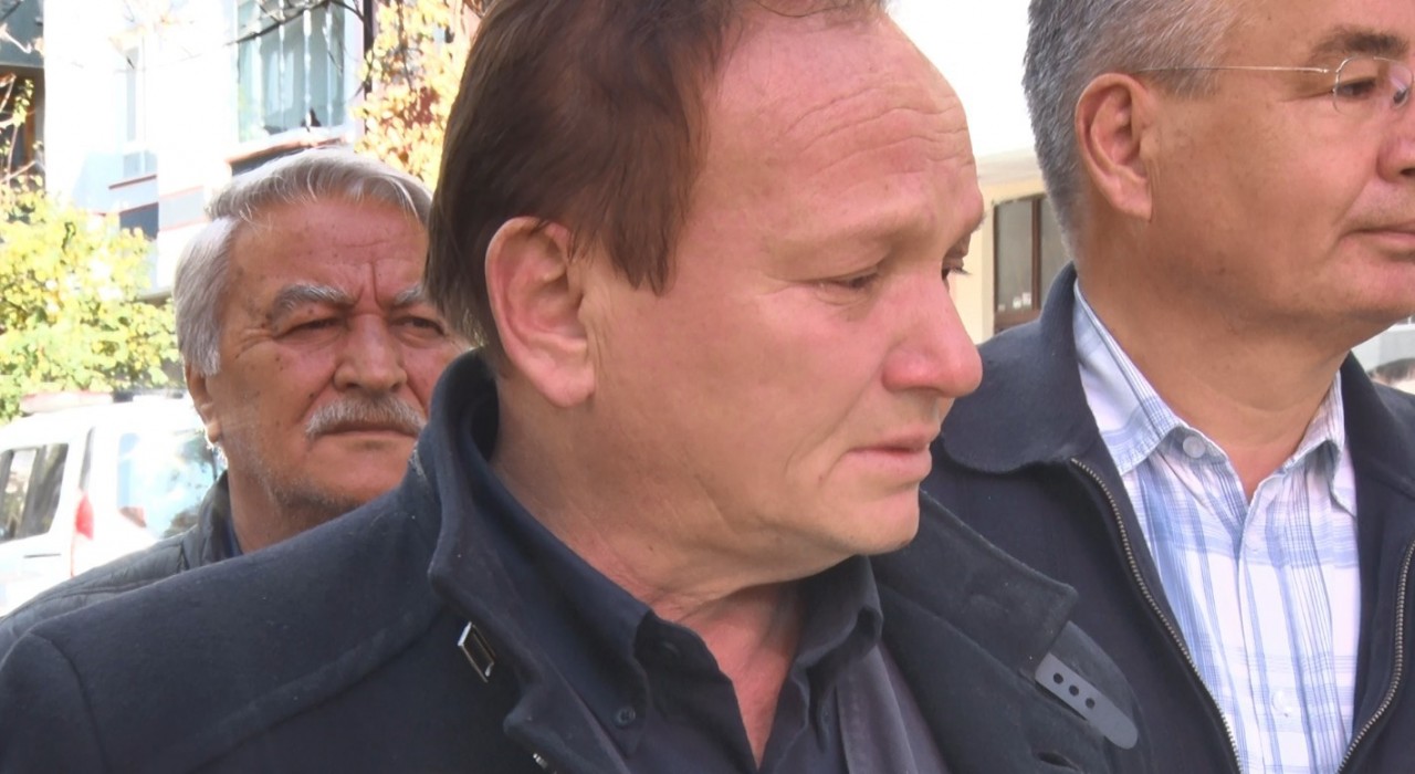 Şehit Üsteğmen Kandemirin babası: Vatan için varız, evladım da vatan için şehit oldu