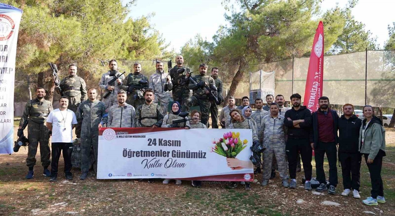 Şehitkamilden Öğretmenler Gününe özel spor etkinlikleri