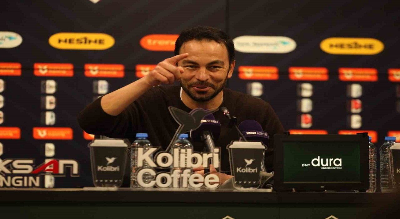 Selçuk İnan: Oyuncularımla gurur duyuyorum