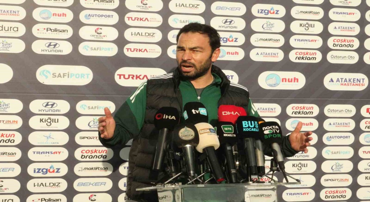 Selçuk İnan: Zaman zaman ödemeler olmuyor ama şu ana kadar problem yaşamadık