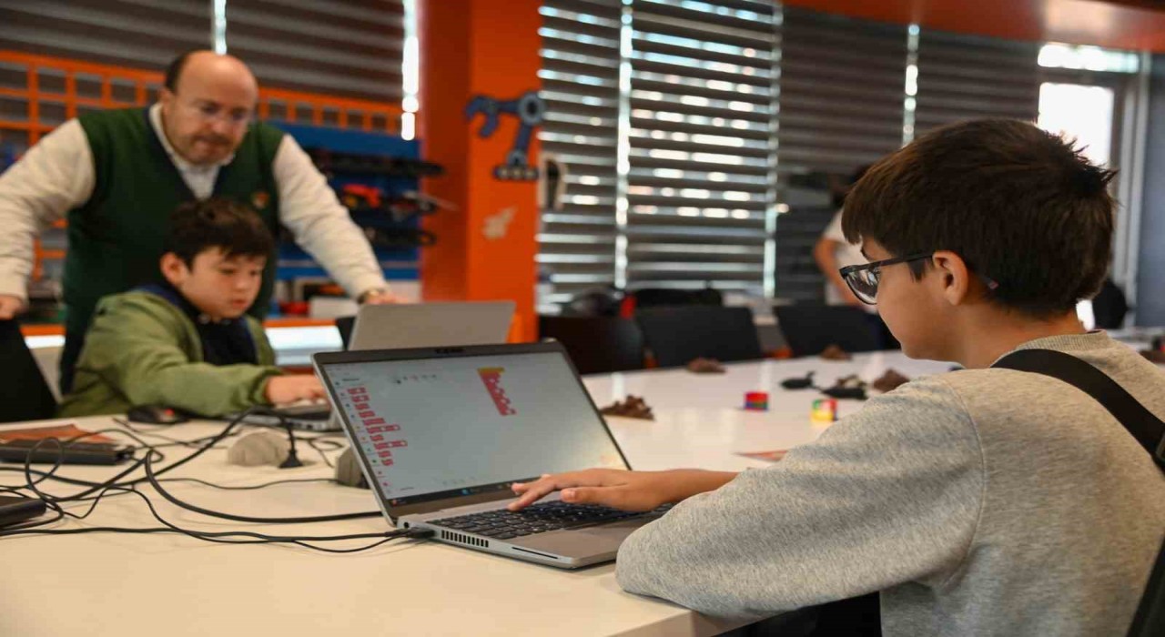 Selçuklu Gelişim ve Teknoloji Akademisinde ara tatil dolu dolu geçti