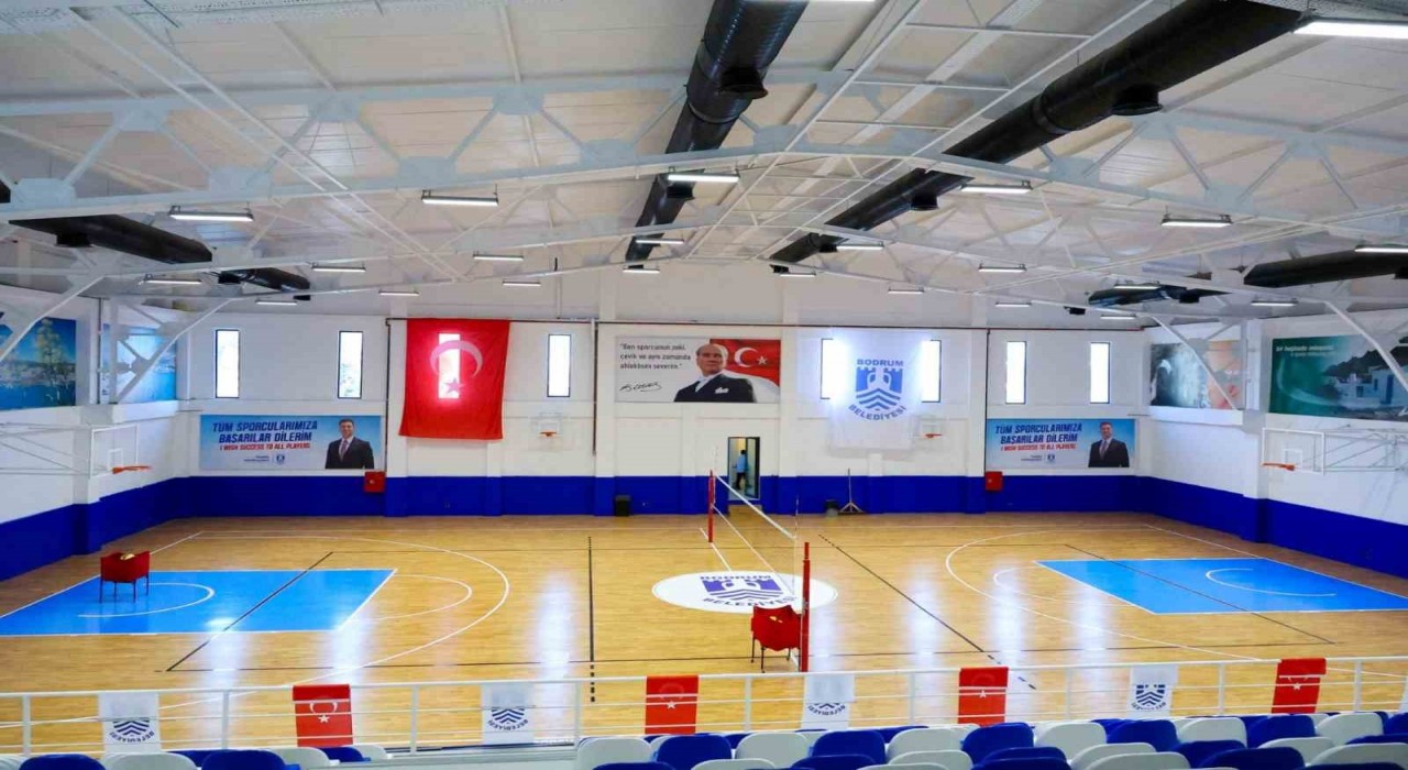 Serbay Ilıcak Kültür ve Spor Kompleksi hizmete açıldı