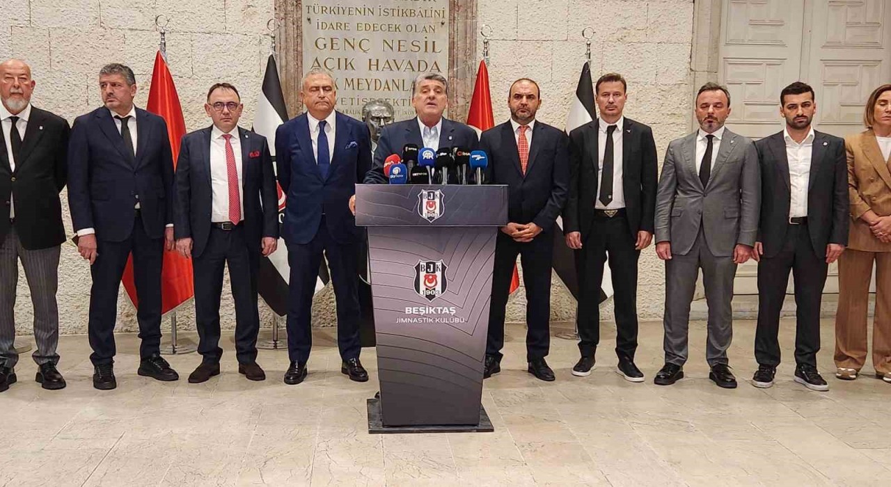 Serdal Adalı: Kim başkan olmak istiyorsa buyursun çıksın