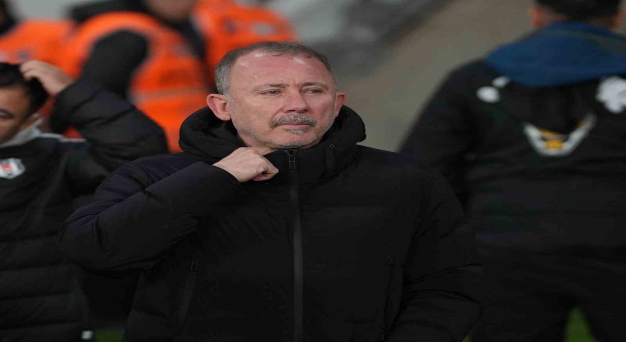 Sergen Yalçından kadroda 3 değişiklik