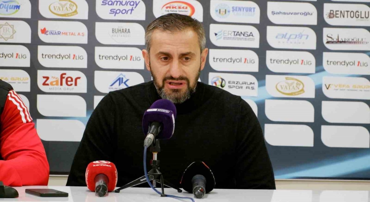 Serkan Özbalta: Özlediğimiz bir galibiyetti