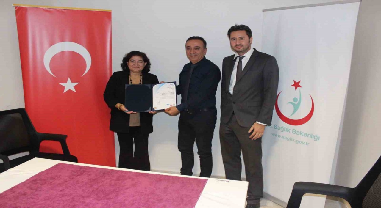 Servergazi Devlet Hastanesi Denizlide bir ilke imza attı