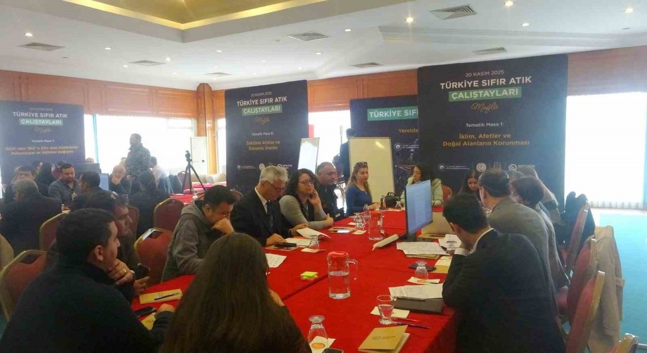 Sıfır Atık projesinin sadece bir çevre hareketi değil, aynı zamanda bir kalkınma hamlesi