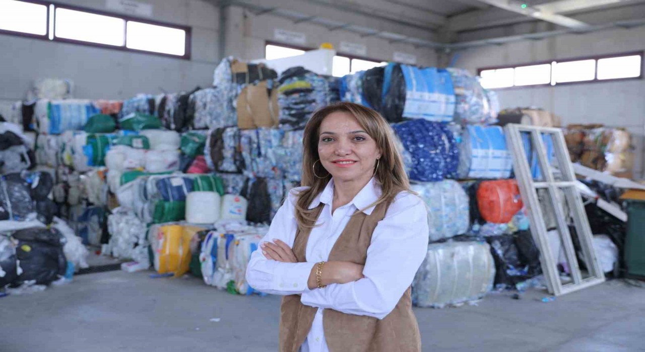 Sıfır Atıkta öncü, döngüsel ekonomide örnek: NÖHÜden 1,5 milyon TLlik gelir