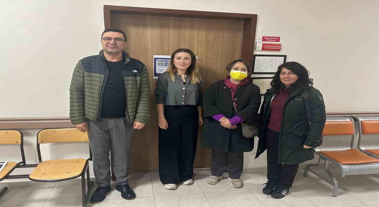 Sigara Bırakma Poliklinikleri kırsalda da hizmete başladı