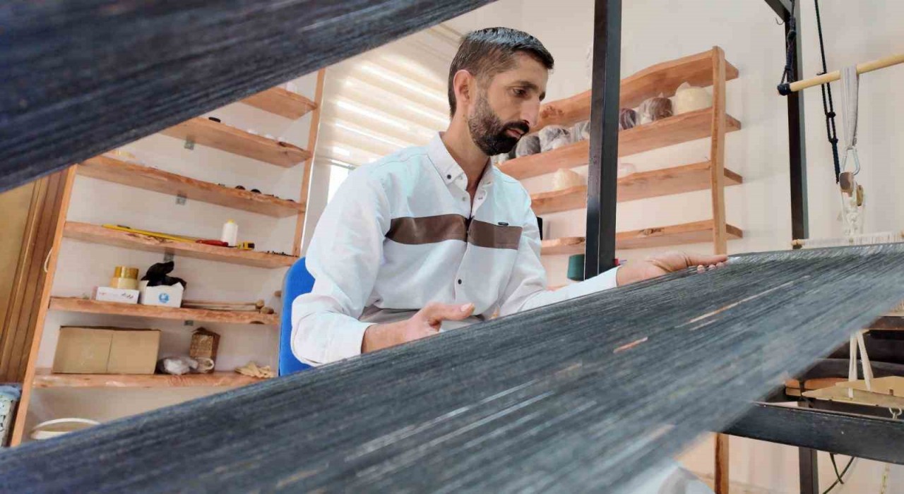 Siirtin şal şepik kumaşının coğrafi işaretinin Avrupa Birliği düzeyine taşınması hedefleniyor