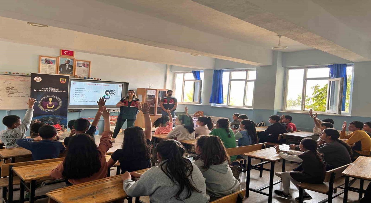 Siirtte ilk 10 ayda 32 siber dolandırıcılık olayı meydana geldi