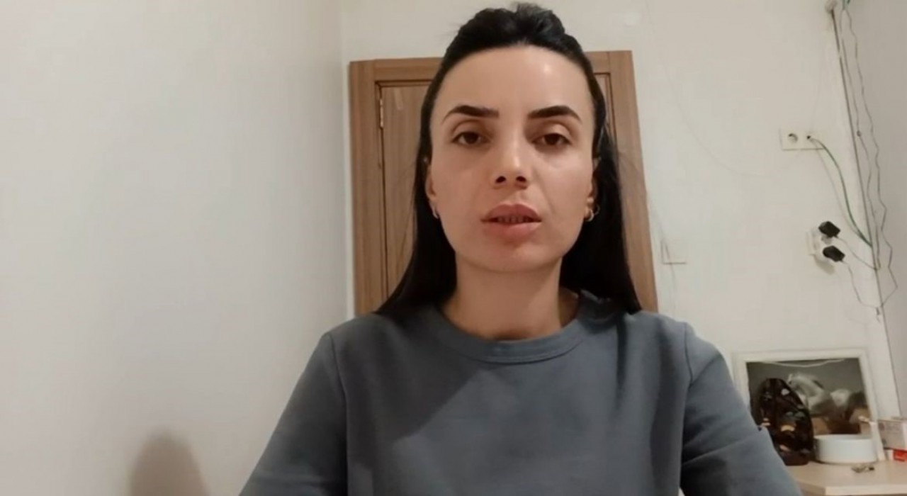 Siirtte kayıp Alzheimer hastası şahsın kızı, köye gelen hayvan aracını işaret etti