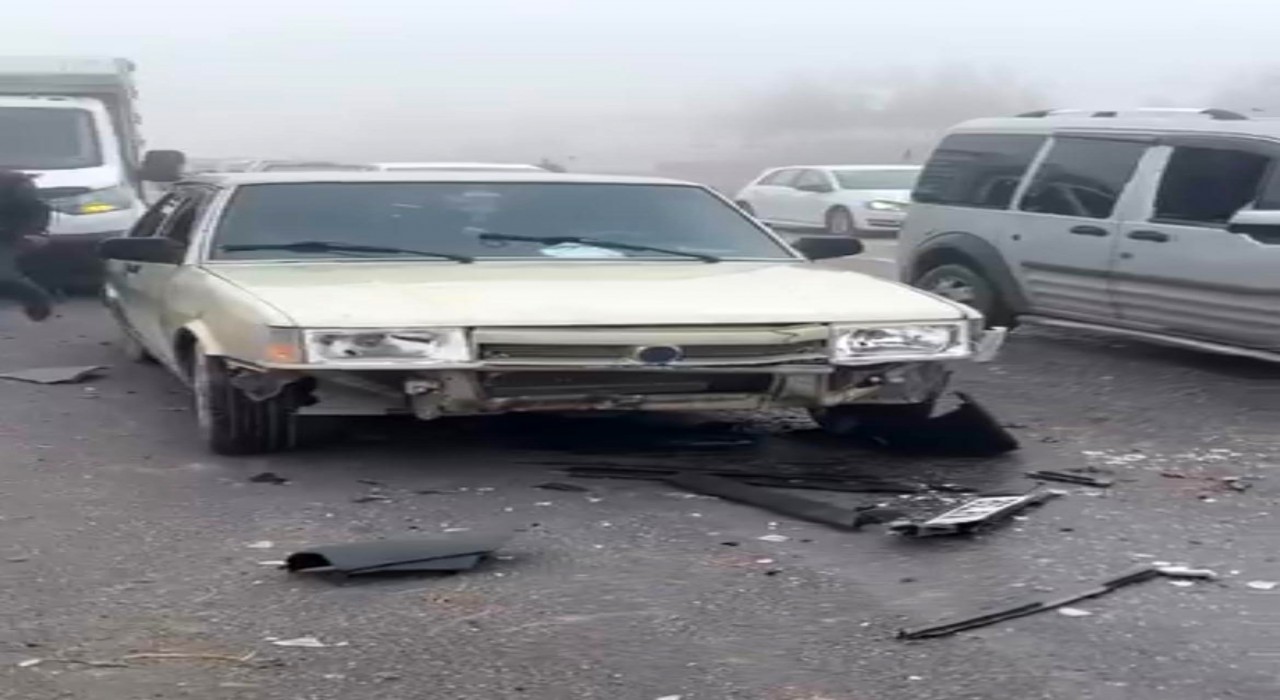 Siirtte sis kazaya neden oldu: 3 koyun telef oldu