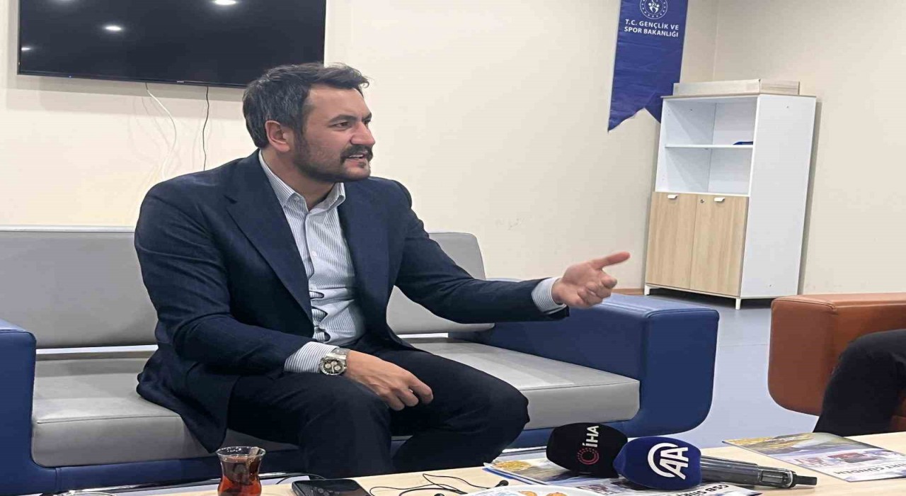 Siirtte spor yatırımları devam ediyor