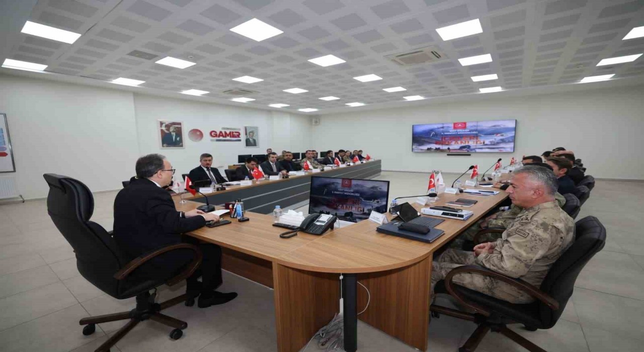 Siirtte suç olaylarının yüzde 98i aydınlatıldı