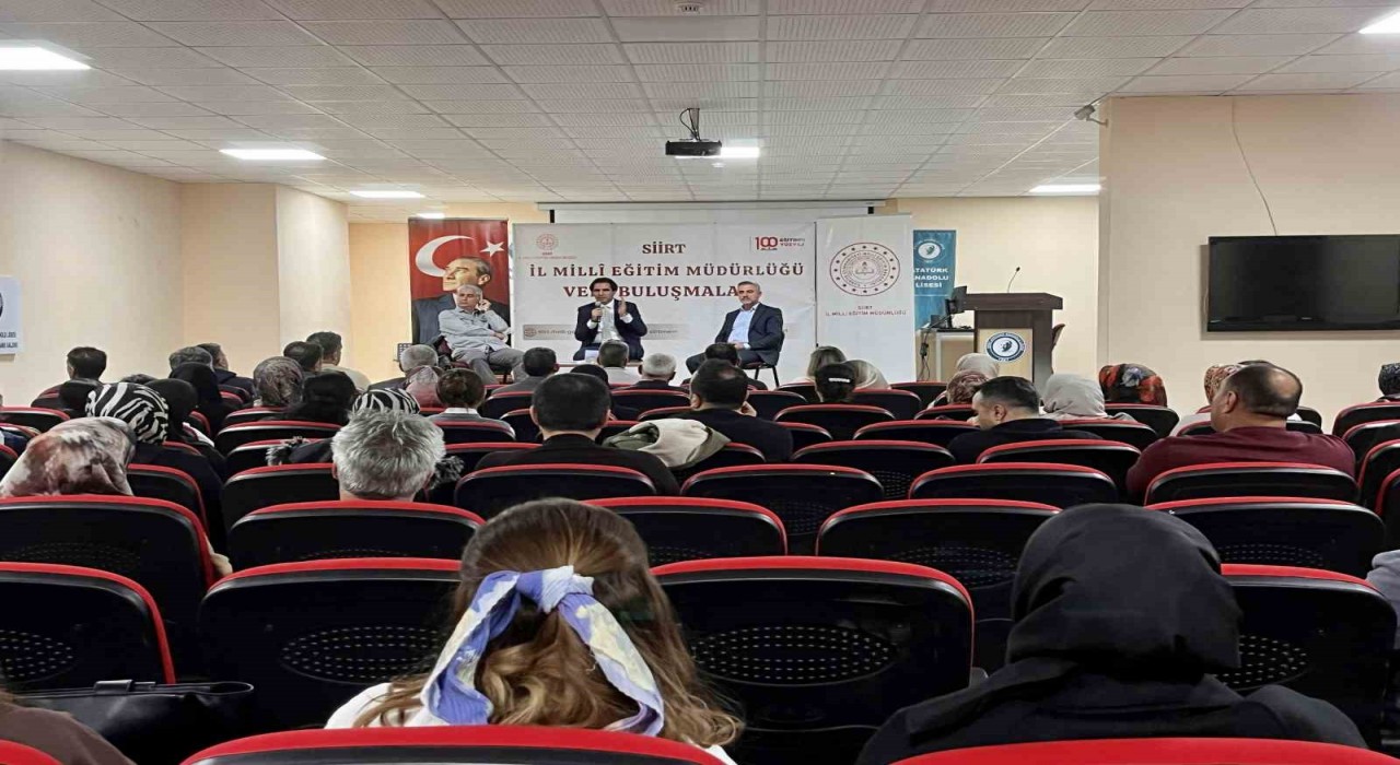 Siirtte Veli Buluşmasının 6.sı gerçekleştirildi