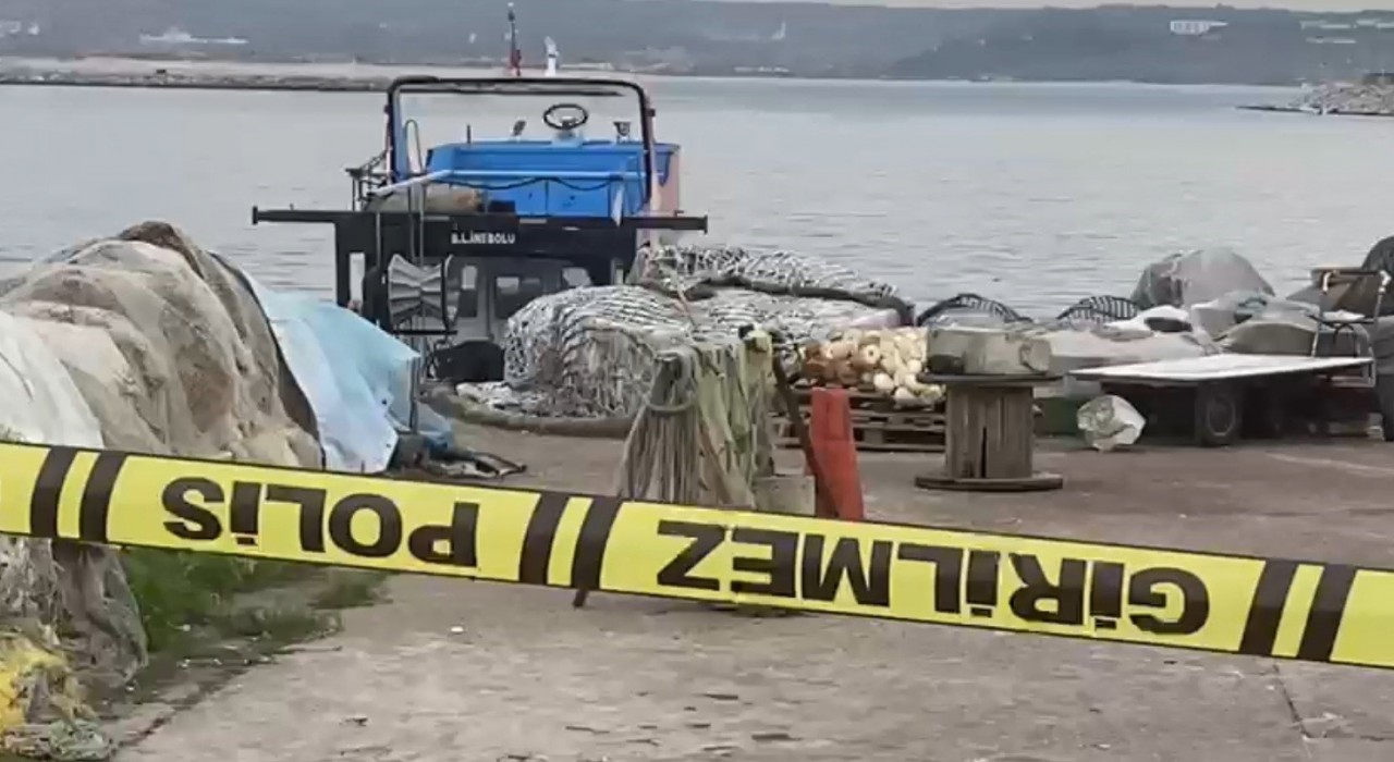 Şile sahilinde havan mermisi bulundu