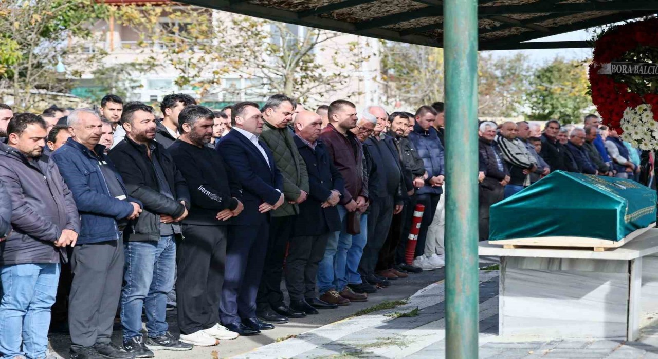 Silivride sobadan sızan gaz sebebiyle sağlık çalışan hayatını kaybetti