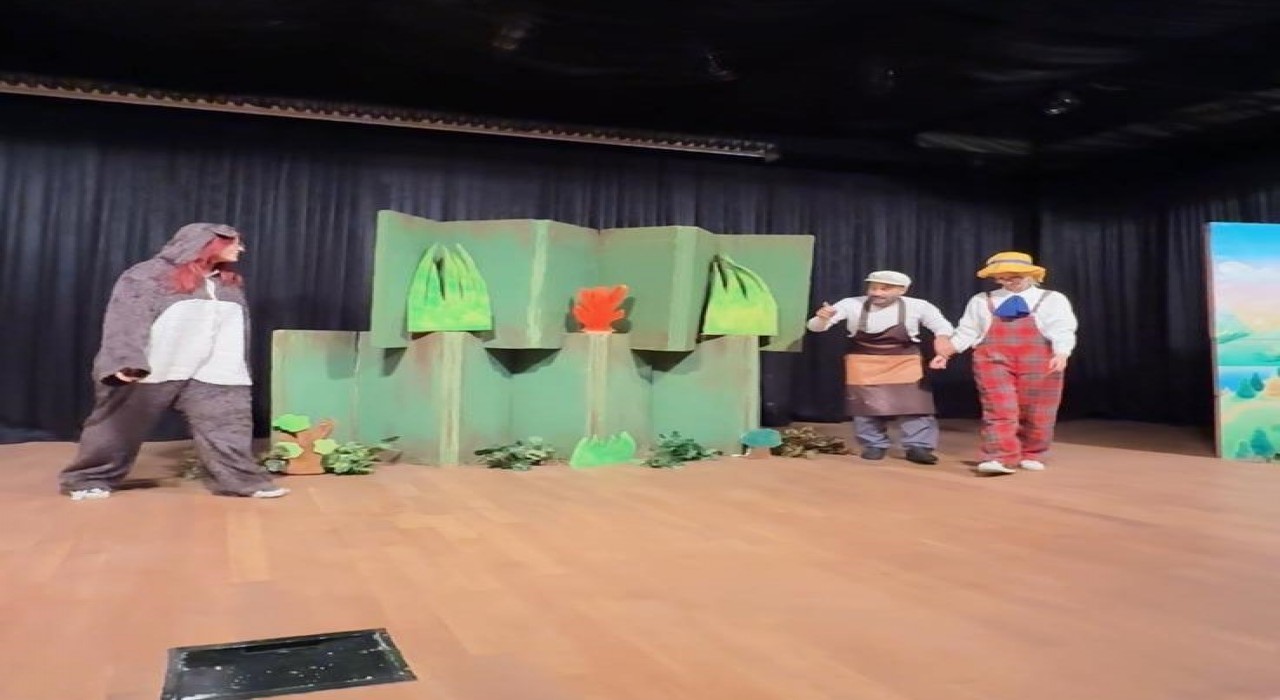 Sincan Belediyesinden ara tatilde çocuklara eğlenceli sürpriz